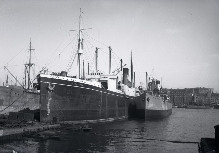 S/S Skytteren undersökt